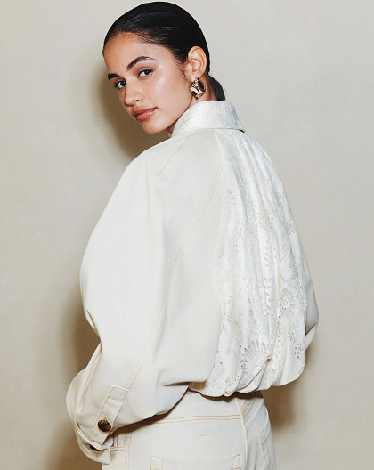 Жакет MDSLACRIMA – фото 2