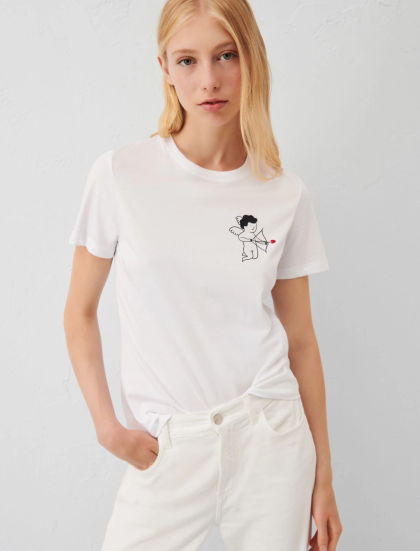 Футболка BRANCA – фото 2