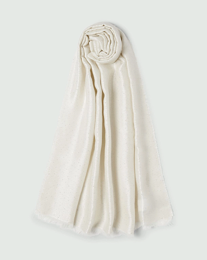 Палантин MLAEMBLEMA – фото 1