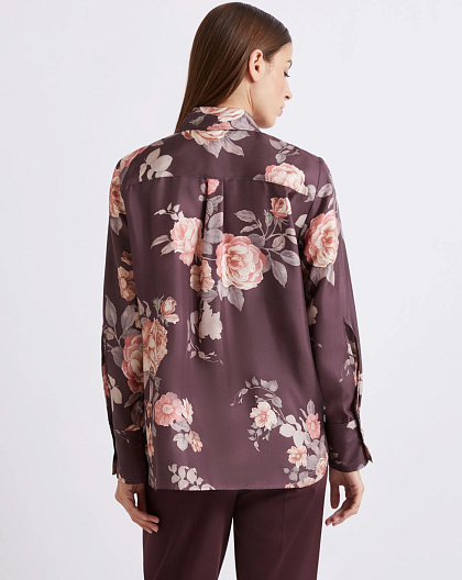 Блуза MLLSALVE – фото 3