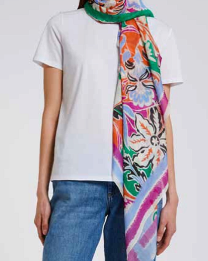 Платок MLAPAPIRI – фото 1