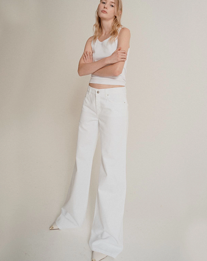 Джинсы WLEG – фото 3