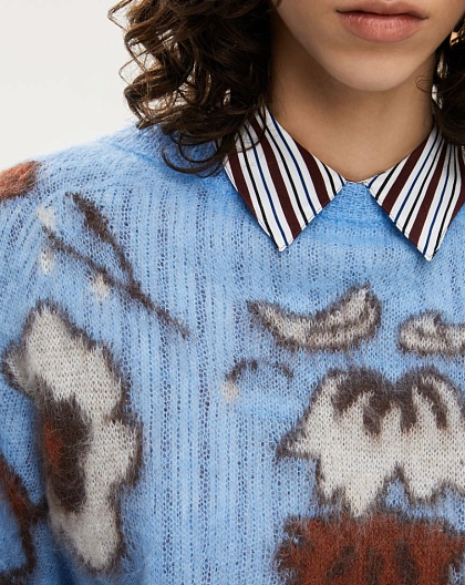 Свитер DONNOLA – фото 3