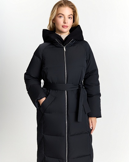 Пуховик YOLE – фото 1