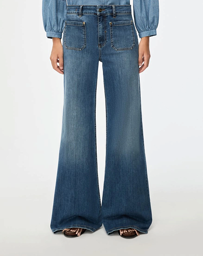 Джинсы IBLBIANCA1 – фото 2