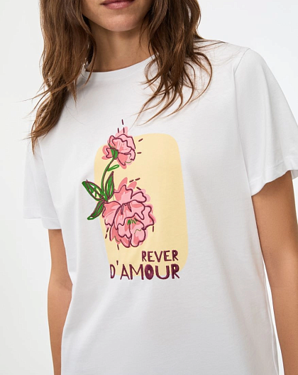 Футболка IBLPAGINA – фото 3