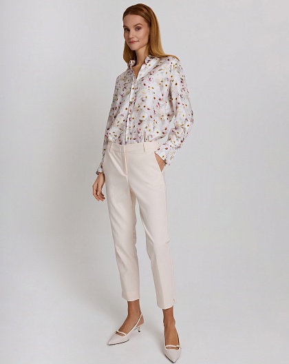 Блуза MLLSALVE – фото 2